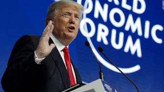 trump davos