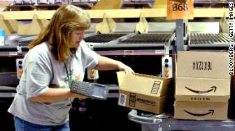 amazon warehouse
