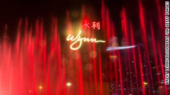 wynn resorts board