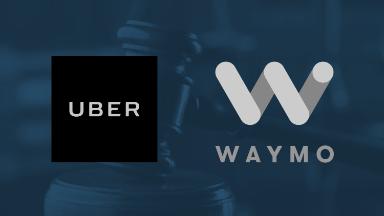 A look at Uber and Waymo's self-driving cars in :90