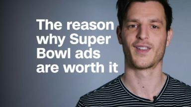 The reason why Super Bowl ads are worth it 