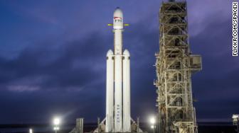 SpaceX Falcon Heavy