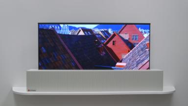 Future TV screens won't look like TVs