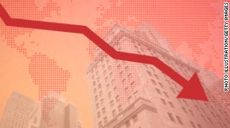 Global market down