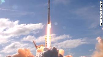 spacex falcon heavy