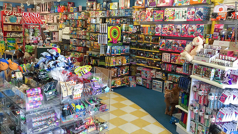 big toy store