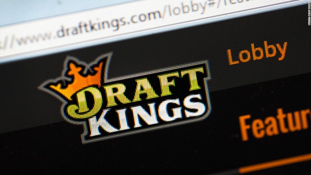 How DraftKings is preparing for legal sports betting