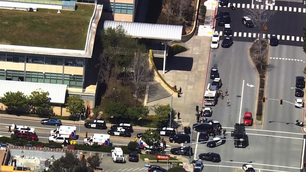 Shooting Reported At Youtube Hq Video Business News 