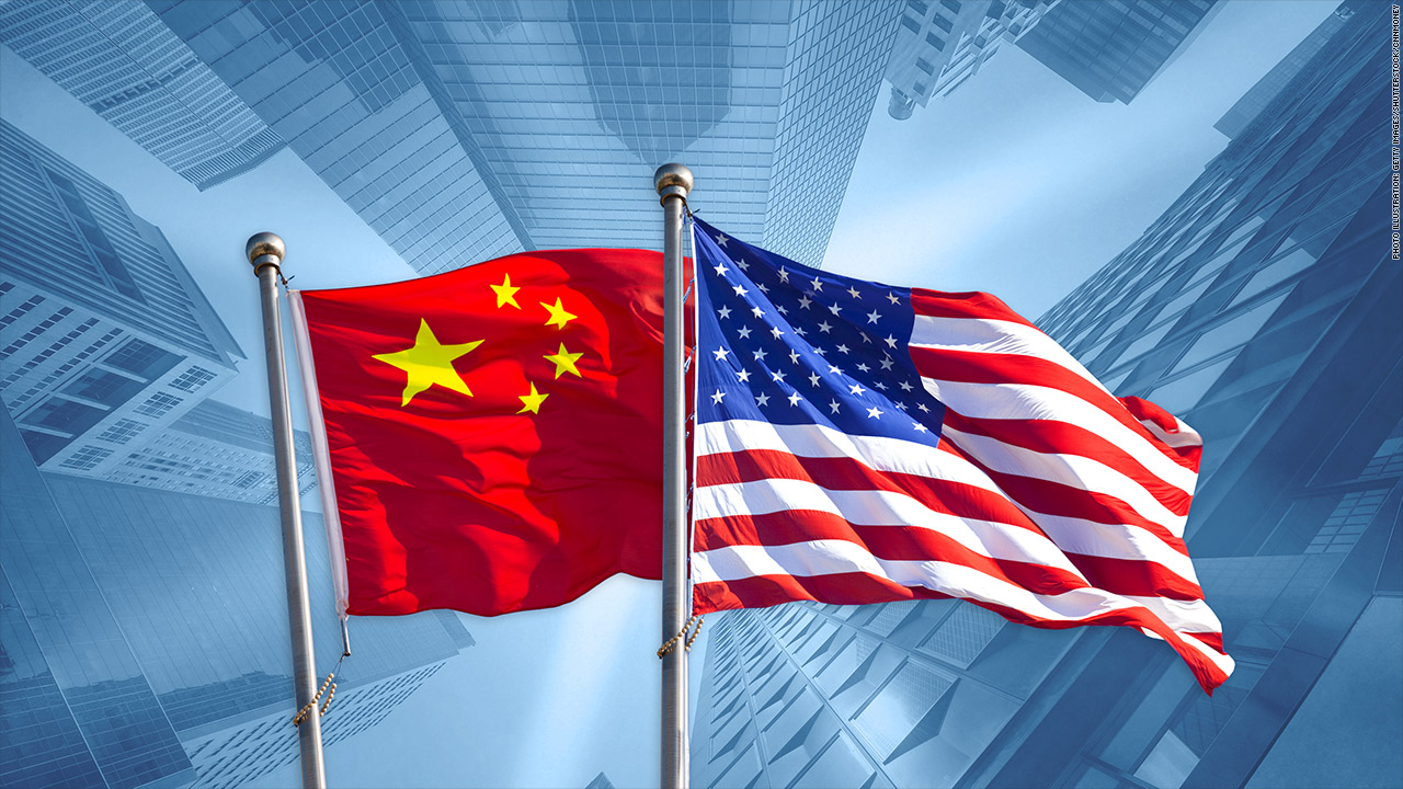 latest news about china and america war