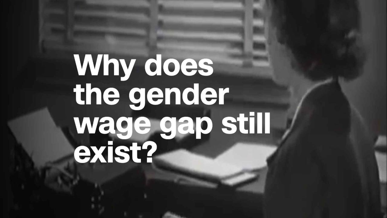 Why Does The Gender Wage Gap Still Exist Video Business News 