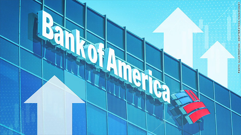Bank of America hauls in biggest profit ever