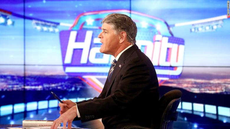 Fox News 'surprised' by Hannity's relationship with Cohen, but stands by him