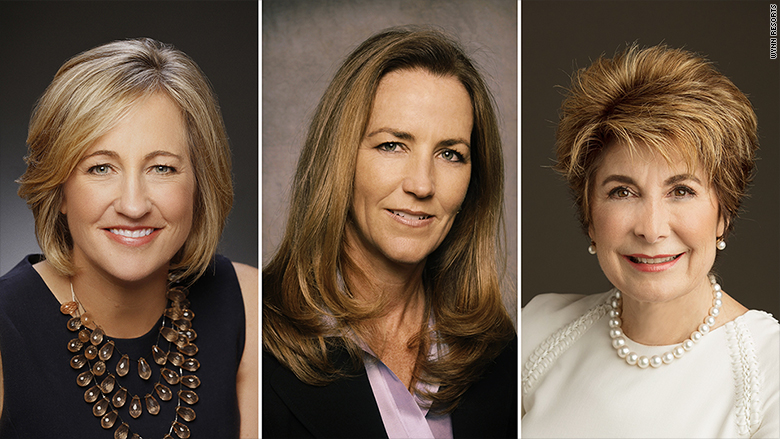 Wynn Resorts Appoints 3 Women To Board In A Turning Point