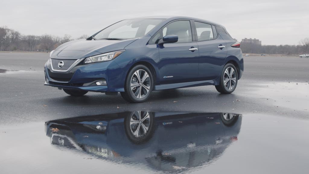 Nissan Leaf: The electric car for everyone
