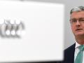 Volkswagen dumps jailed Audi CEO