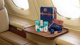 10 of the most luxurious airline amenity kits