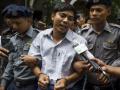 Amal Clooney calls on Myanmar to pardon jailed Reuters journalists