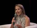 Katie Couric: News need more diversity at the top