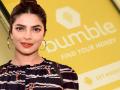 Bumble to expand to India with the help of actress Priyanka Chopra