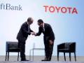 SoftBank and Toyota want driverless cars to change the world