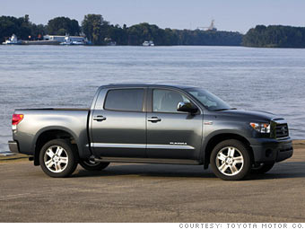 how reliable are toyota trucks #5