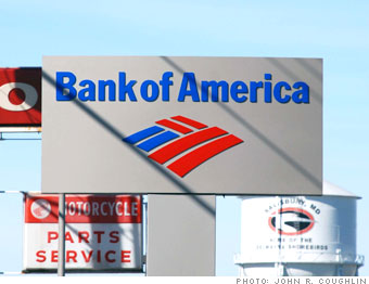 Bank of America Layoffs