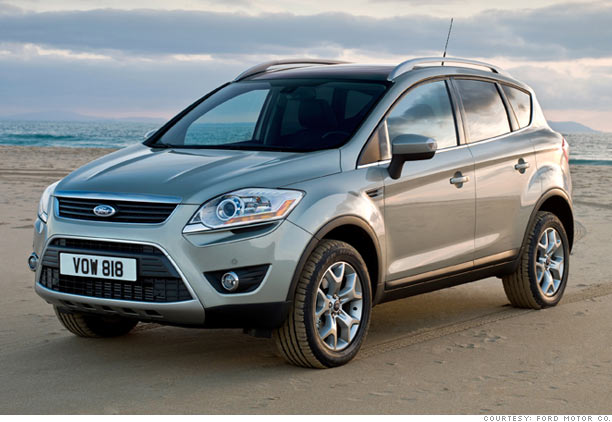 2011 Ford C-MAX PICTURES