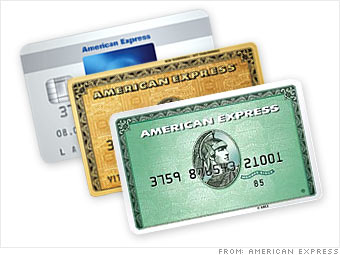American Express Test