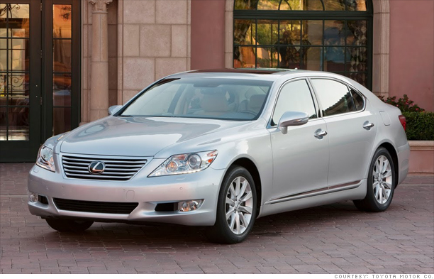 Lexus Ls 460 Recall. Check out the Lexus LS 460L on