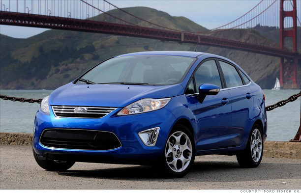 Ford Fiesta Check out the Ford Fiesta on AOL Autos Price 13320 17120