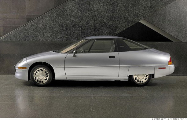 1996 General Motors EV1