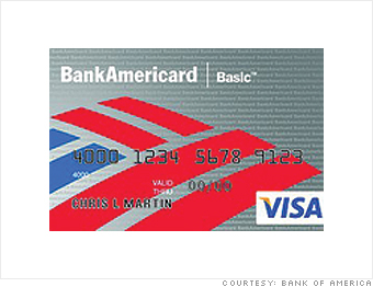 Bank Of America Credit Card Cash Advance Fees