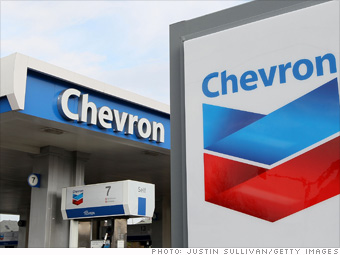 Chevron: $8 billion
