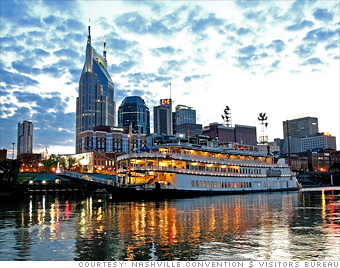 Nashville: Buy