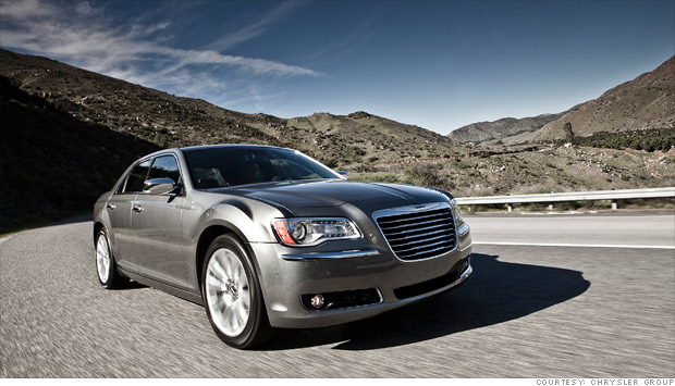 Chrysler sales incentives 2011