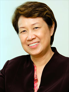 International News on 25 Most Powerful Businesspeople In Asia   14  Ho Ching  15    Fortune