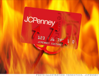 JCPenney Rewards Credit Card