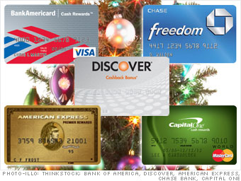 Rewards Credit Card Offers