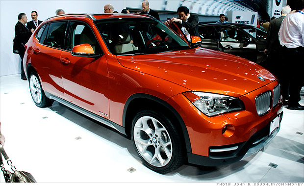 Bmw x1 awesome #5