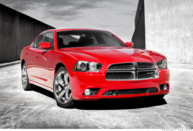 Big Cars - Dodge Charger