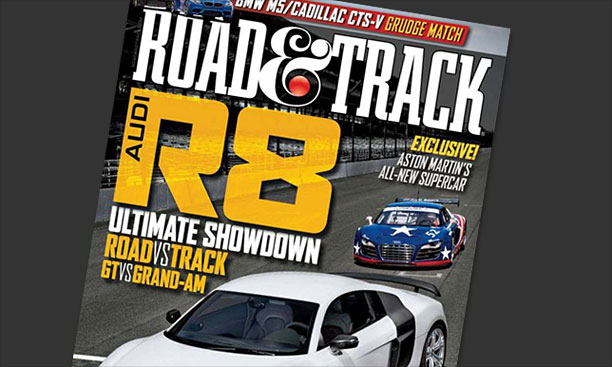 road track magazine auto reviews
