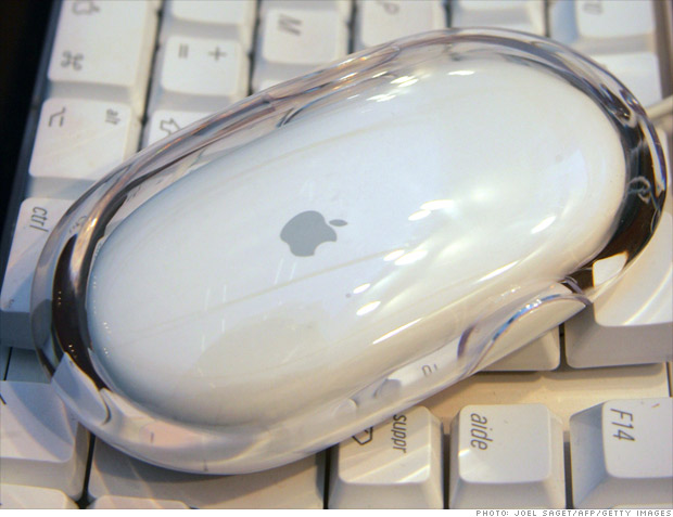 program buttons on a mouse for mac
