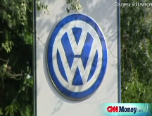 VW's brief moment at the top