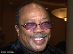 Quincy Jones: The beat goes on - CNN.com