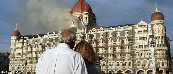 Death toll from Mumbai attacks hits 101