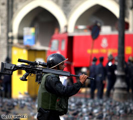 Official: Terrorists wanted to kill 5,000