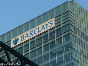 Barclays to cut 2,100 jobs worldwide - CNN.com