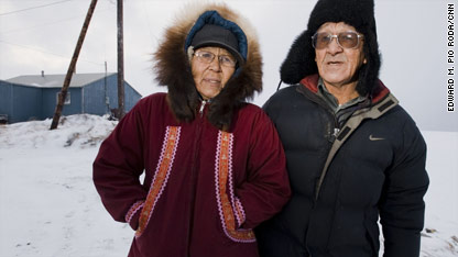 An Alaskan Town on the Brink