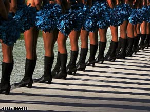 Ex-cheerleader loses suit against student, school district after fall ...