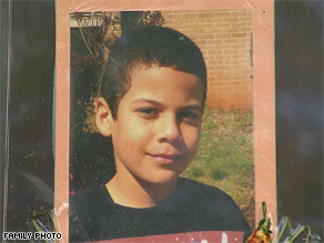 Jaheem Herrera's mother thinks he hanged himself because he was perpetually bullied at school.